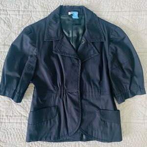 MIU MIU SHORT BLAZER